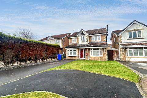 4 bedroom detached house for sale, Priory Grange, Blyth, Northumberland, NE24 5BB