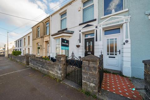 3 bedroom terraced house for sale, West Street, Gorseinon, Swansea