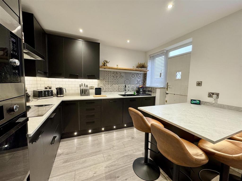 Kitchen diner