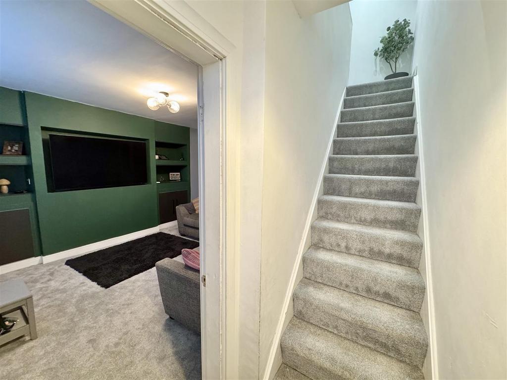 Entrance hallway