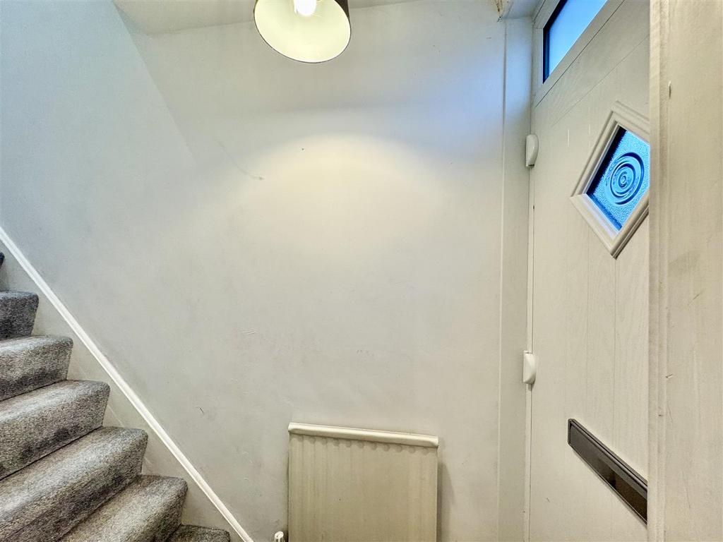 Entrance hallway