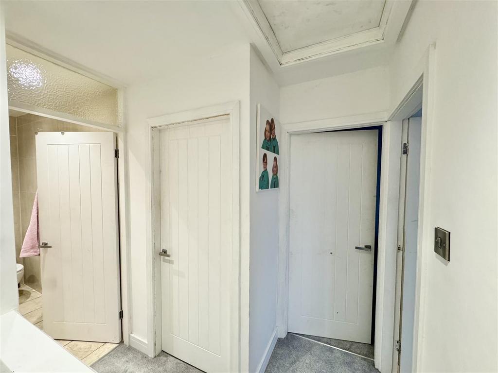 First floor landing