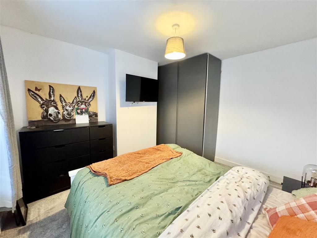 Bedroom one