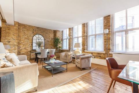 Tabernacle Street, Shoreditch, London, EC2A