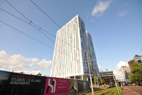 2 Bedroom Penthouse Apartment – Michigan Point, Salford Quays