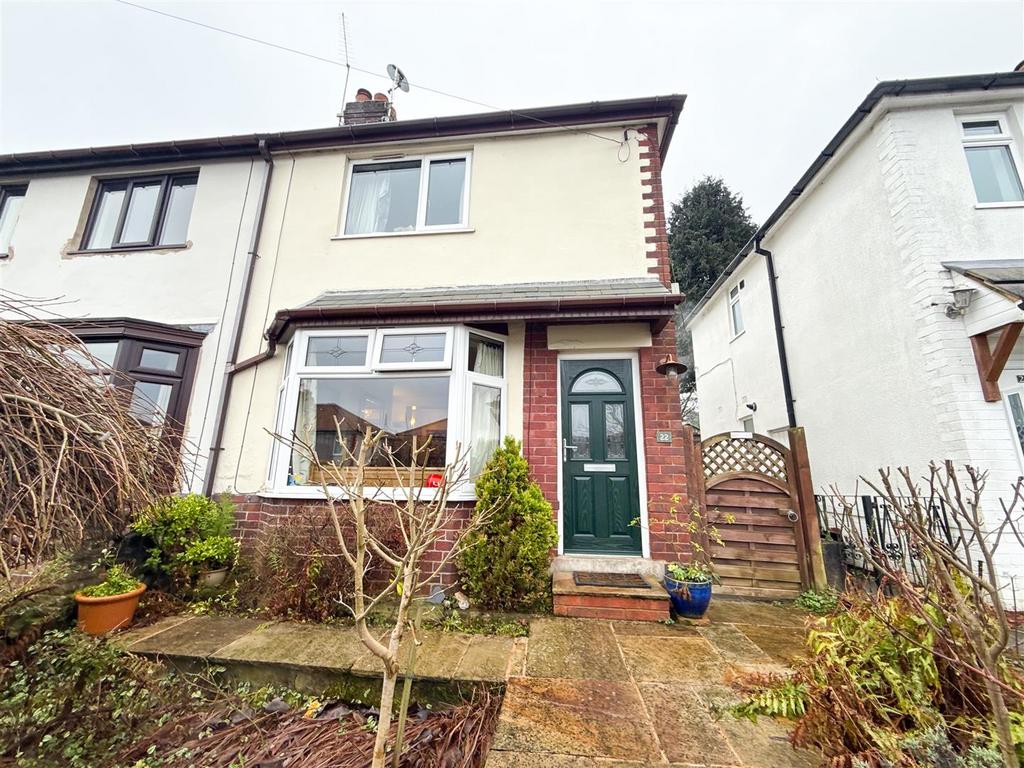 Front garden
