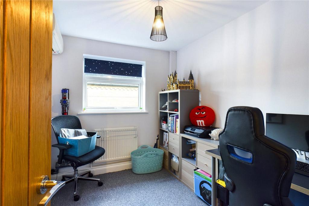 Bedroom Two/Office