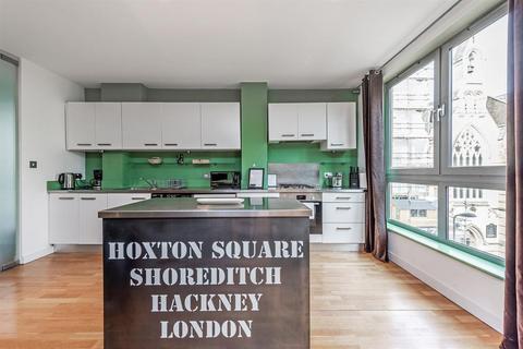 undefined, Hoxton Square, London, N1