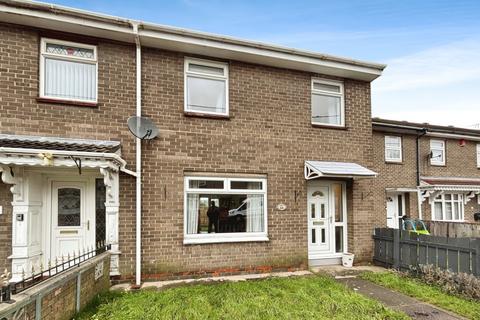 2 bedroom terraced house for sale, Wharton Street, Coundon