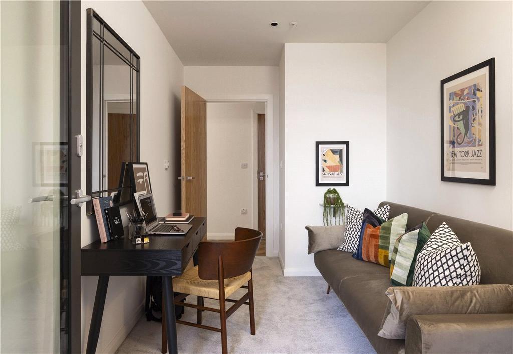 Study/Bedroom 3