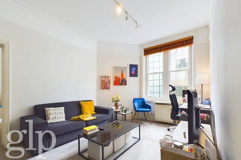 1 bedroom apartment to rent, Burleigh Mansions, 20 Charing Cross Road, London, Greater London, Covent Garden, WC2H 0HU
