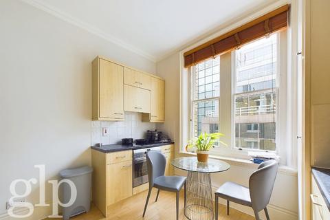 1 bedroom apartment to rent, Burleigh Mansions, 20 Charing Cross Road, London, Greater London, Covent Garden, WC2H 0HU