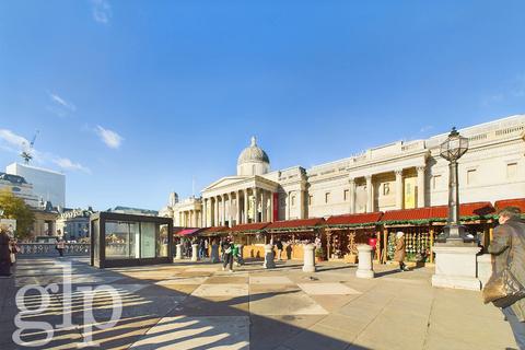 1 bedroom apartment to rent, Burleigh Mansions, 20 Charing Cross Road, London, Greater London, Covent Garden, WC2H 0HU