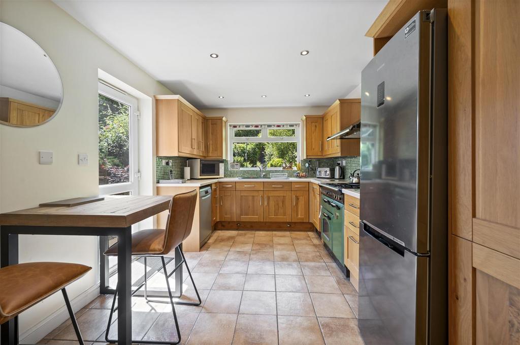 Breakfast Kitchen