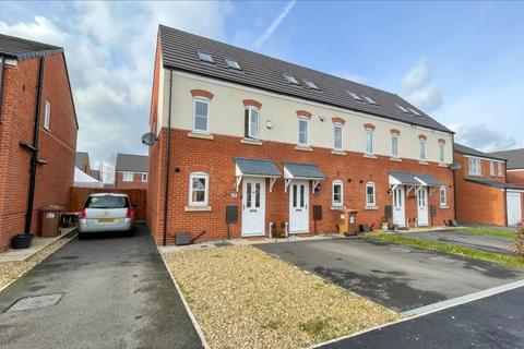 3 bedroom end of terrace house to rent, Pickering Drive, Newton-Le-Willows, WA12