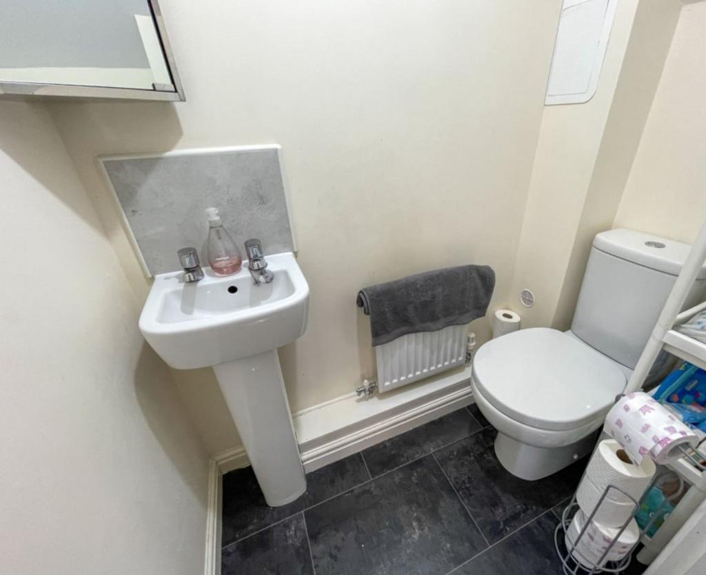 Downstairs Toilet