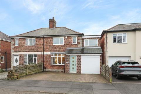 3 bedroom semi-detached house for sale - Mayfield Road, Chesterfield S40