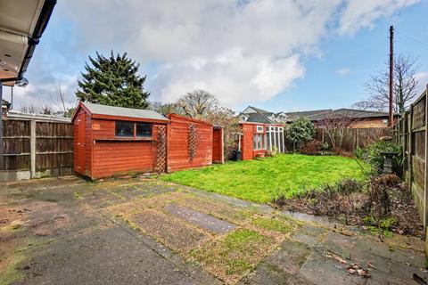 2 bedroom detached bungalow for sale, Bredhurst Road, Wigmore,