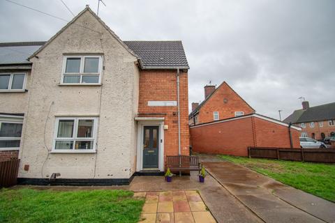 3 bedroom semi-detached house for sale, Overpark Avenue, Leicester