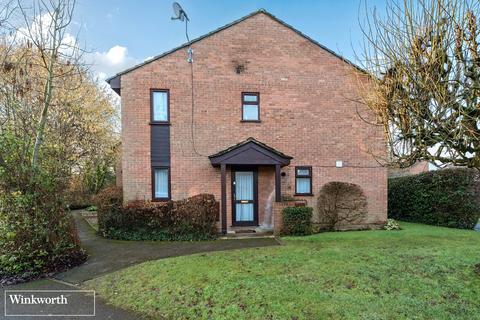 1 bedroom ground floor flat for sale - Brookfield Close, Chineham, Basingstoke, Hampshire, RG24