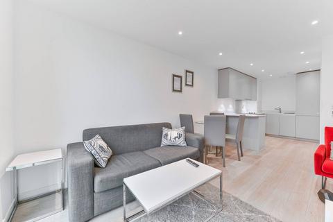 1 bedroom flat to rent, Pinnacle Apartments, East Croydon, Croydon, CR0