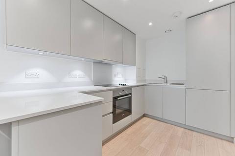 1 bedroom flat to rent, Pinnacle Apartments, East Croydon, Croydon, CR0