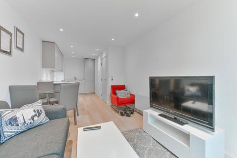 1 bedroom flat to rent, Pinnacle Apartments, East Croydon, Croydon, CR0