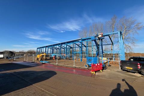 Industrial unit to rent - Units 1– 6 Great Waldingfield Business Park , Tentree Road, Sudbury, Suffolk, CO10