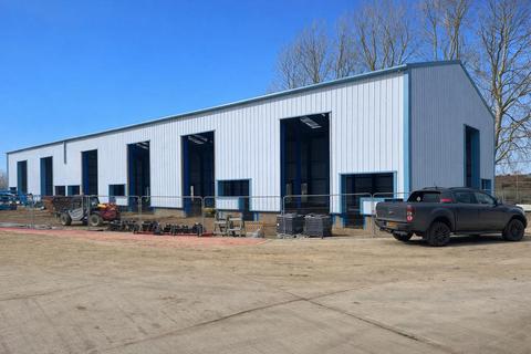 Industrial unit to rent - Units 1– 6 Great Waldingfield Business Park , Tentree Road, Sudbury, Suffolk, CO10