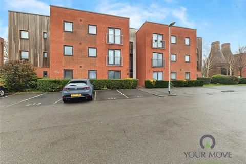 2 bedroom flat for sale, Hartley Court, Stoke-On-Trent ST4