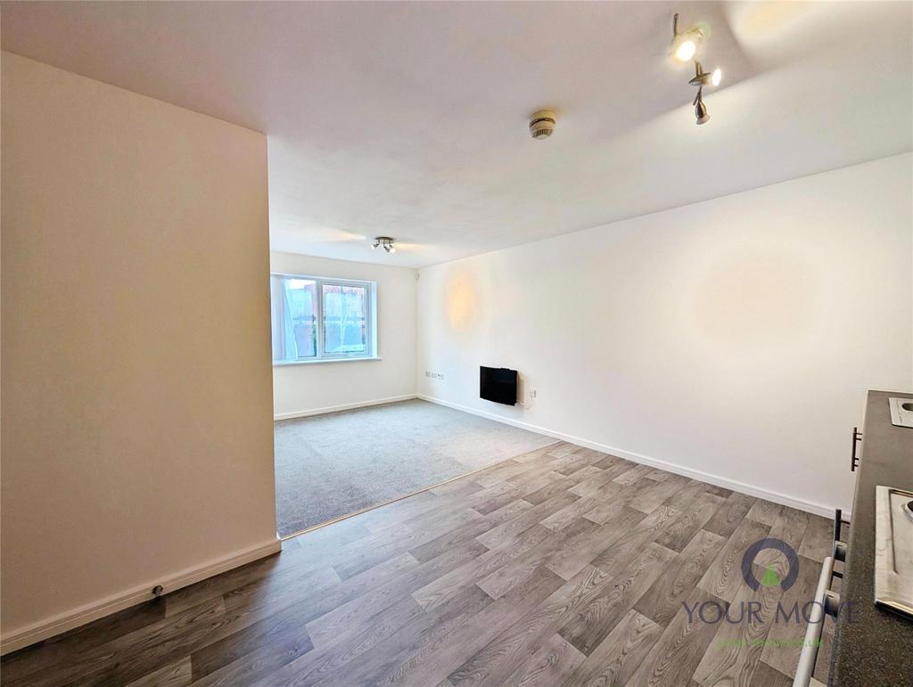 Living Room/ Kitchen