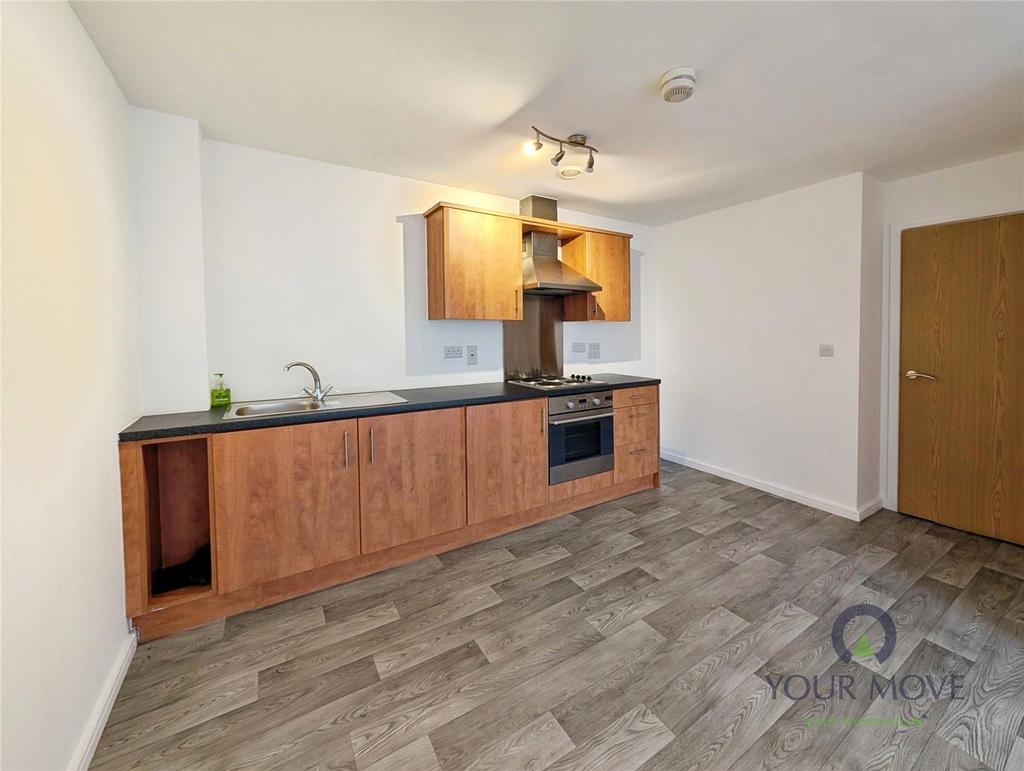 Living Room/ Kitchen