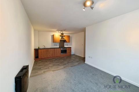 2 bedroom flat for sale, Hartley Court, Stoke-On-Trent ST4