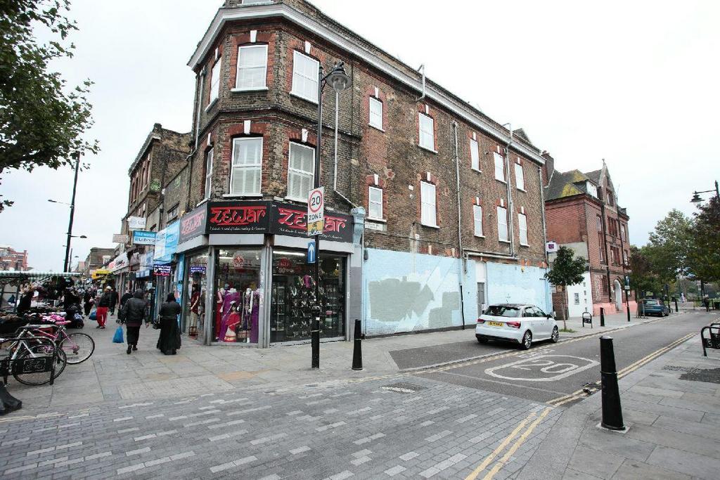 Derby Court