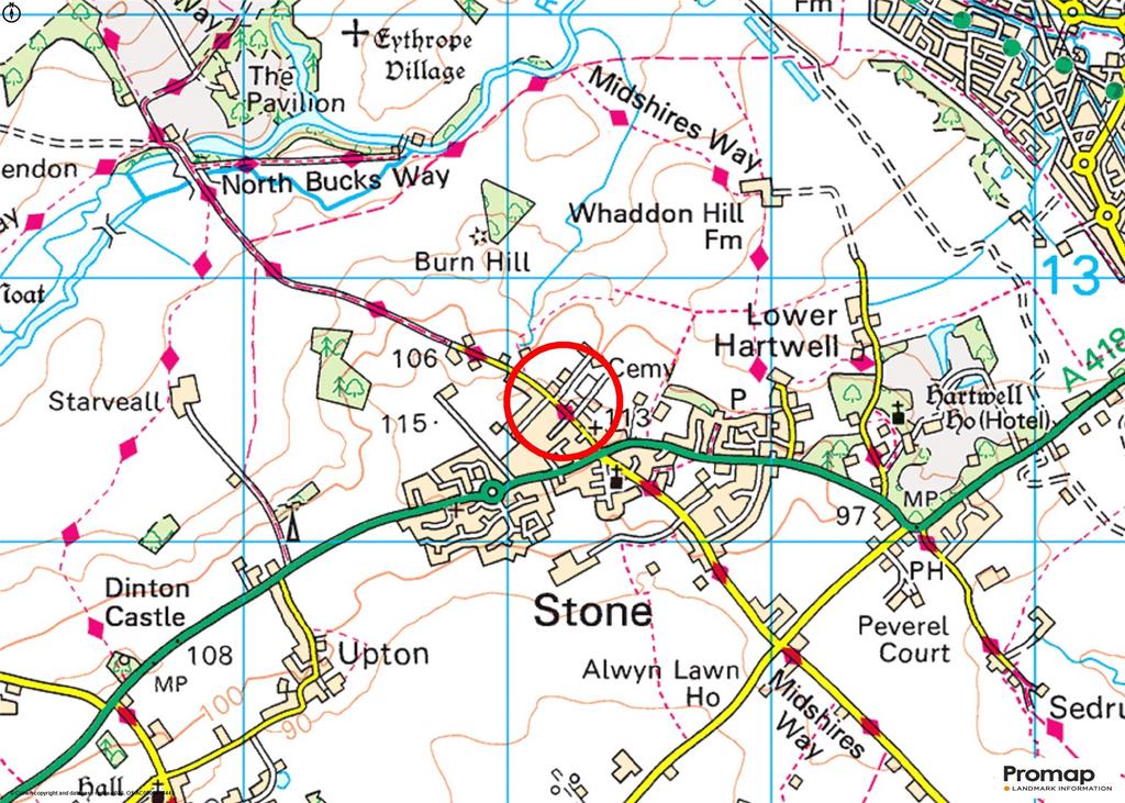Area Map