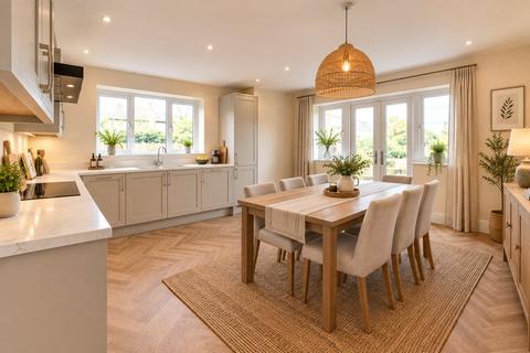 2 bedroom bungalow for sale, Eythrope Road, Stone, Aylesbury, Buckinghamshire, HP17