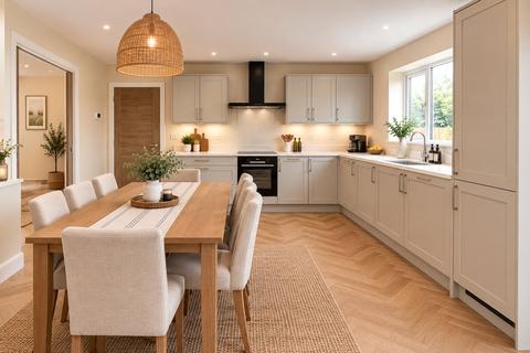 2 bedroom bungalow for sale, Eythrope Road, Stone, Aylesbury, Buckinghamshire, HP17