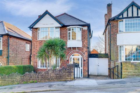 3 bedroom detached house for sale, Hartington Avenue, Nottingham NG4
