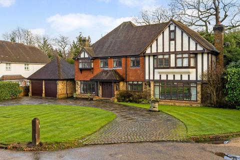5 bedroom detached house for sale - Ninhams Wood, Keston Park, Locksbottom, BR6