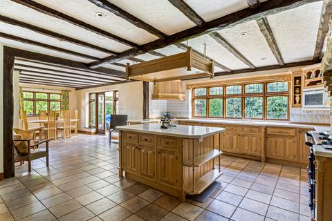 5 bedroom detached house for sale, Ninhams Wood, Keston Park, Locksbottom, BR6