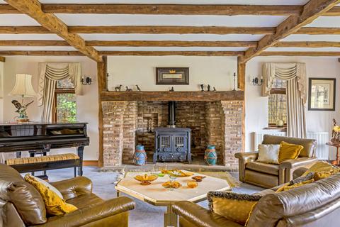 5 bedroom detached house for sale, Ninhams Wood, Keston Park, Locksbottom, BR6