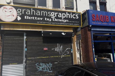Shop to rent - Handsworth, Birmingham B20
