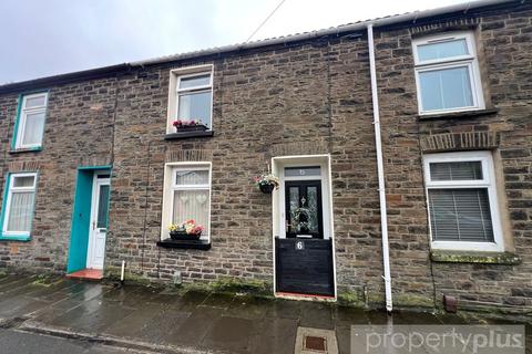2 bedroom terraced house for sale - Spencer Place, Pontypridd, Rhondda Cynon Taff, CF37