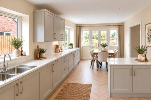 3 bedroom bungalow for sale, Eythrope Road, Stone, Aylesbury, Buckinghamshire, HP17