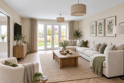 3 bedroom bungalow for sale, Eythrope Road, Stone, Aylesbury, Buckinghamshire, HP17
