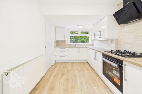 3 bedroom end of terrace house for sale, Gunton Lane, Costessey, Norwich