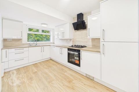 3 bedroom end of terrace house for sale, Gunton Lane, Costessey, Norwich