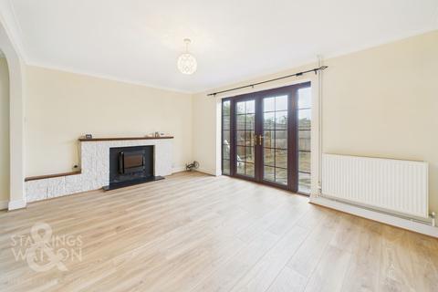 3 bedroom end of terrace house for sale, Gunton Lane, Costessey, Norwich