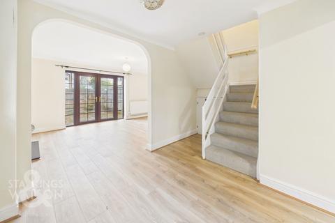3 bedroom end of terrace house for sale, Gunton Lane, Costessey, Norwich