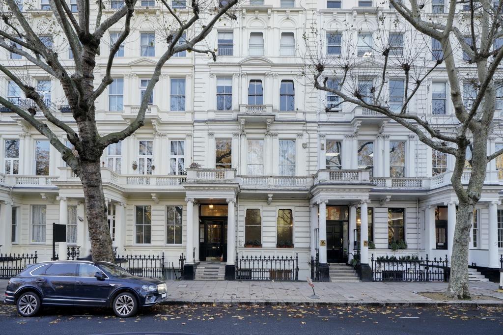 External Front